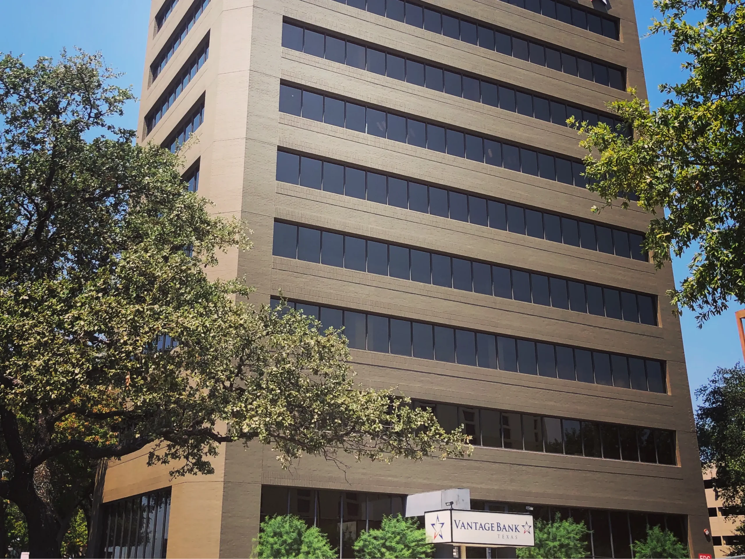 San Antonio Office building exterior, 45 NE Interstate 410 Loop, San Antonio