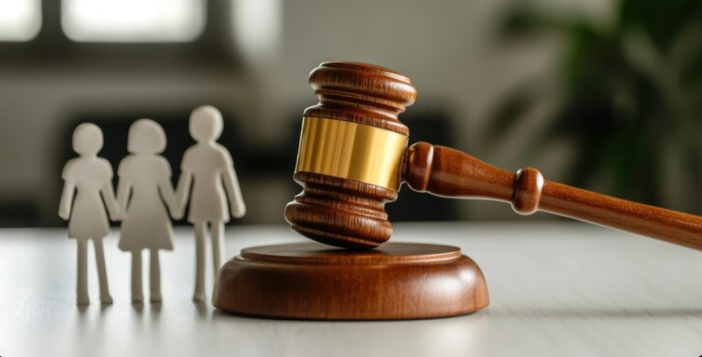Family court legal process in Texas