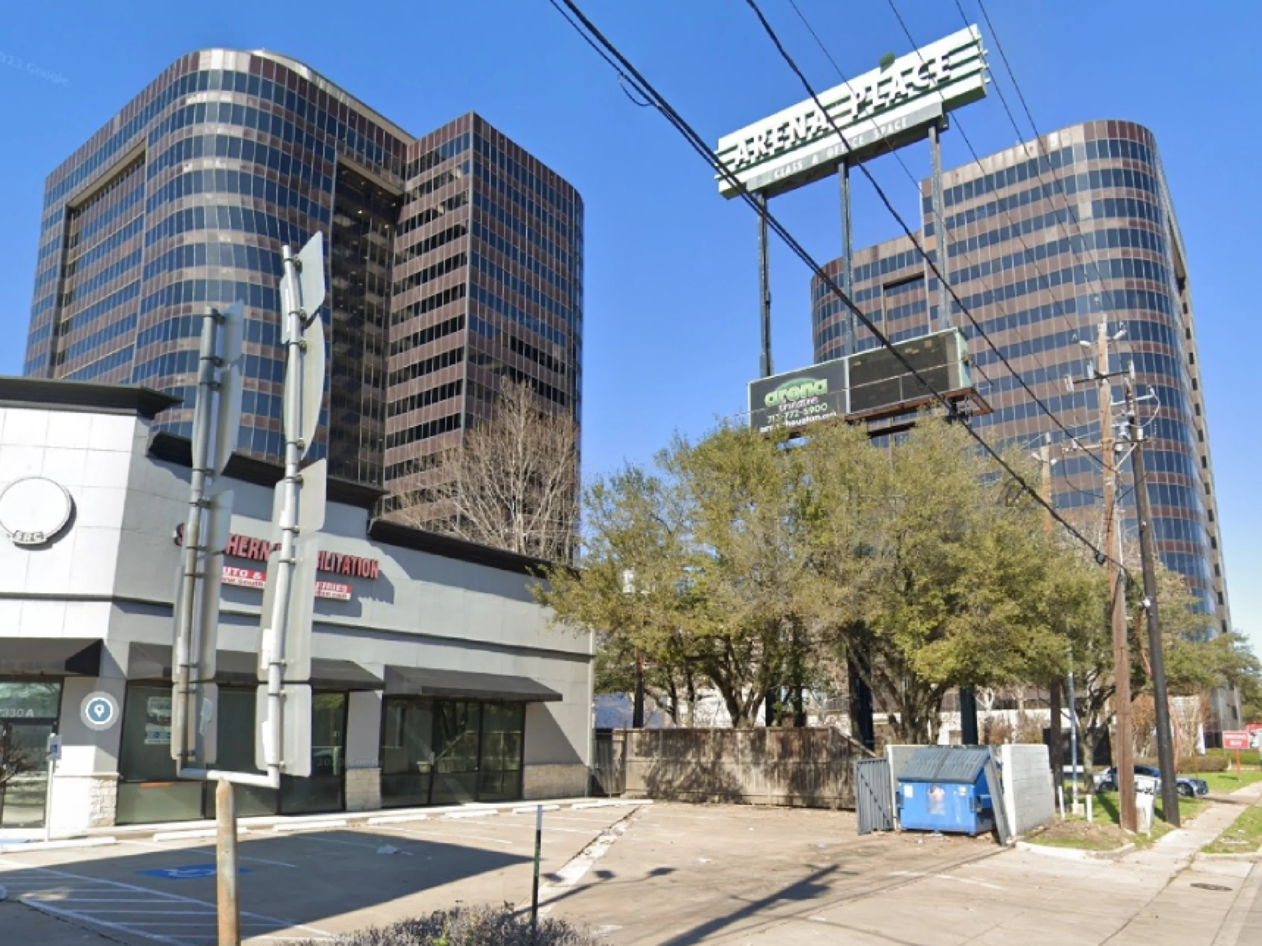 Southwest Office - Law Office of Bryan Fagan, PLLC