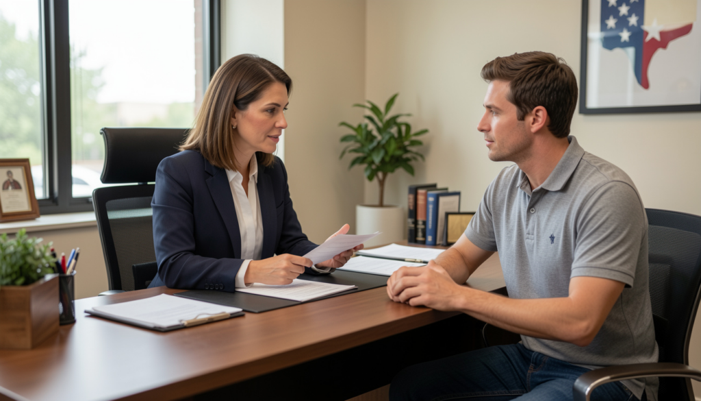 Law Office of Bryan Fagan Austin office providing family law and divorce legal services in Texas