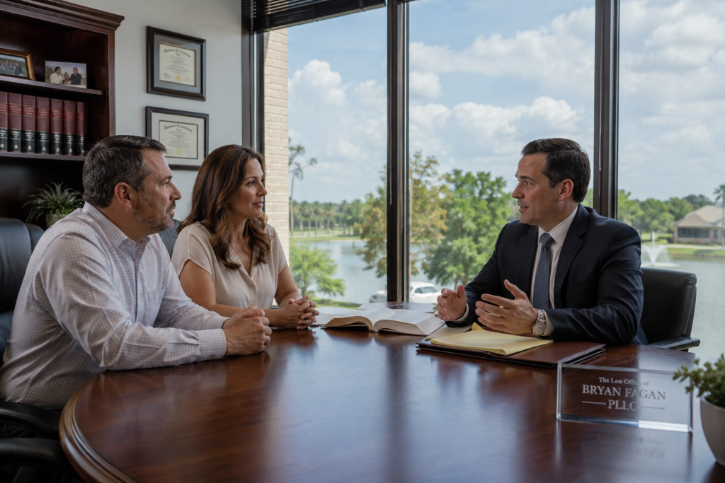 Postnuptial Agreement Attorneys in Humble Texas